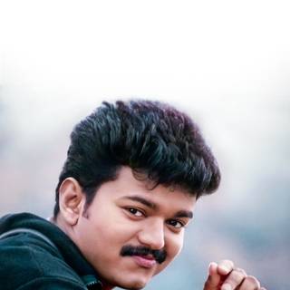 Vijay vintage wallpaper