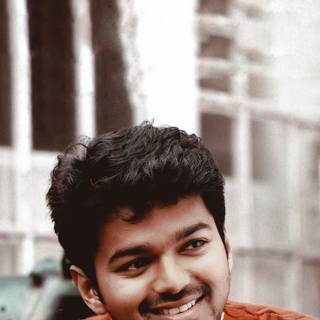 Vijay vintage wallpaper