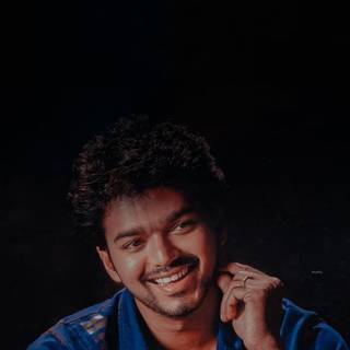 Vijay vintage wallpaper