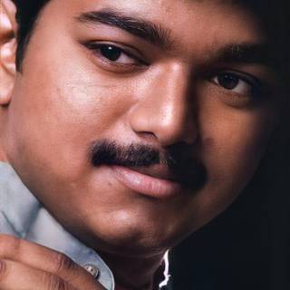 Vijay vintage wallpaper