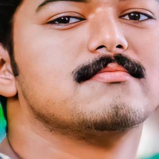 Vijay vintage wallpaper