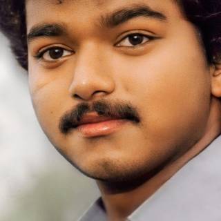 Vijay vintage wallpaper