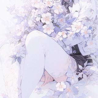 Genshin Impact cute wallpaper