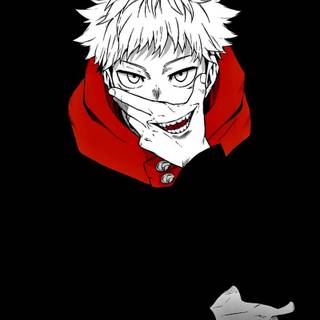 Yuji Sukuna wallpaper