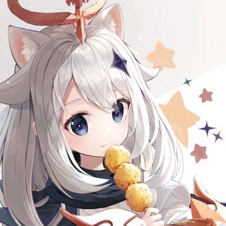 Genshin Impact cute wallpaper