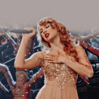 Enchanted Taylor Swift wallpaper