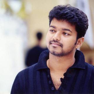 Vijay vintage wallpaper