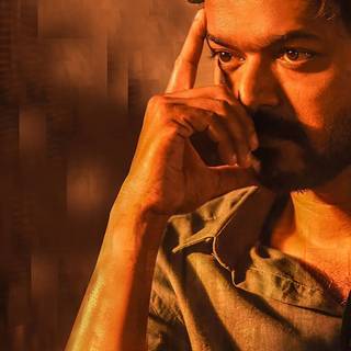 Vijay vintage wallpaper