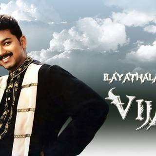 Vijay vintage wallpaper