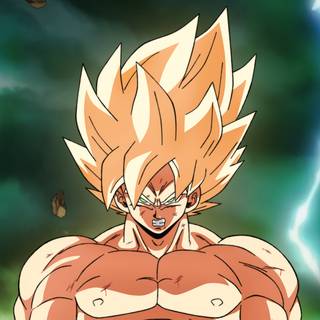 Goku Namek wallpaper