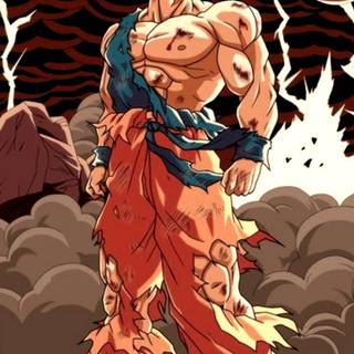 Goku Namek wallpaper