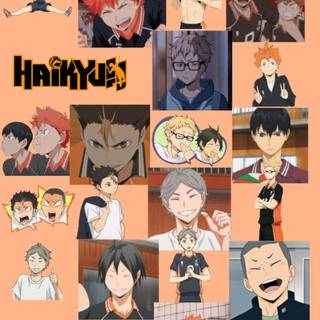 All anime mix wallpaper