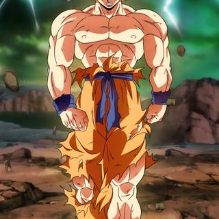 Goku Namek wallpaper