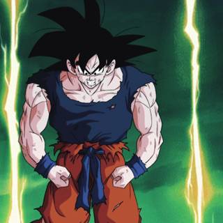 Goku Namek wallpaper