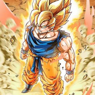 Goku Namek wallpaper