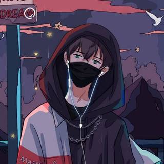 All anime mix wallpaper