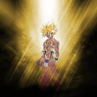 Goku Namek wallpaper