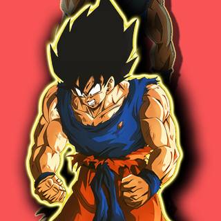 Goku Namek wallpaper
