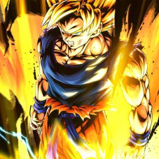 Goku Namek wallpaper