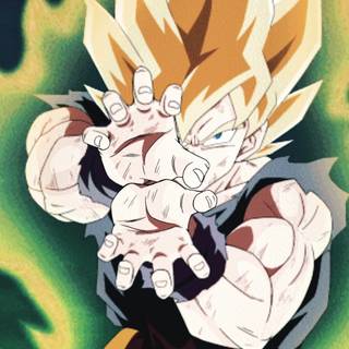 Goku Namek wallpaper