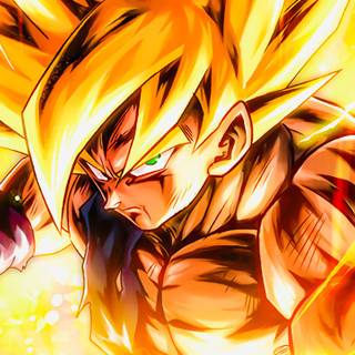 Goku Namek wallpaper