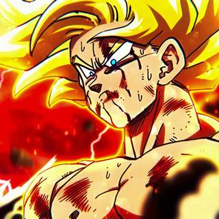 Goku Namek wallpaper