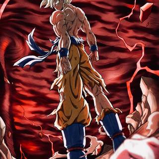 Goku Namek wallpaper