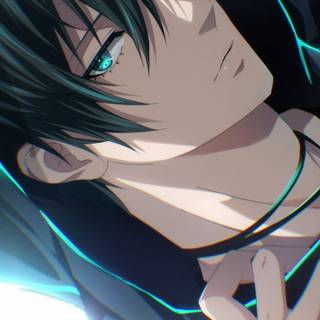 Itoshi Rin iPhone wallpaper