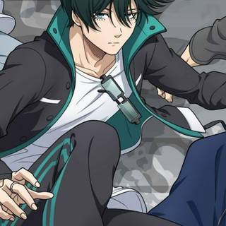 Itoshi Rin iPhone wallpaper