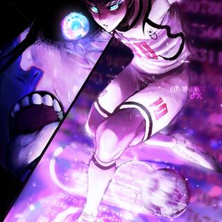 Itoshi Rin iPhone wallpaper