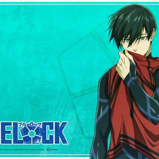 Rin Itoshi desktop wallpaper
