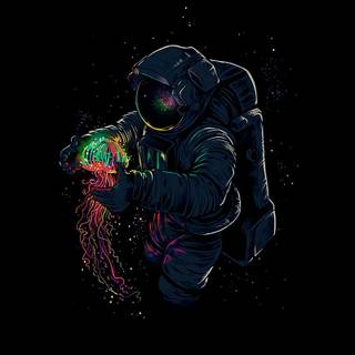 iPhone 15 Plus amoled wallpaper