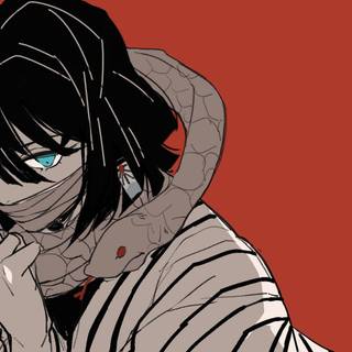 Obanai desktop wallpaper