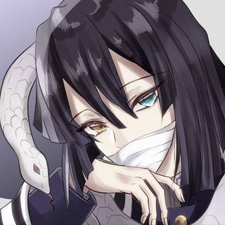 Obanai desktop wallpaper