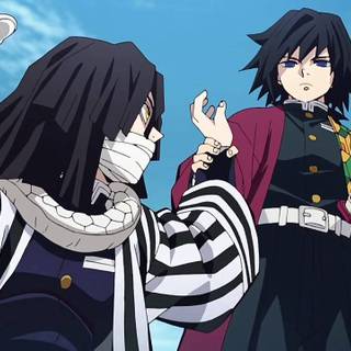 Obanai desktop wallpaper