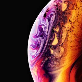 iPhone 15 Plus amoled wallpaper