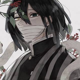 Obanai desktop wallpaper