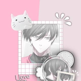 Itoshi Rin iPhone wallpaper