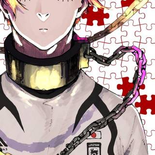 Itoshi Rin iPhone wallpaper