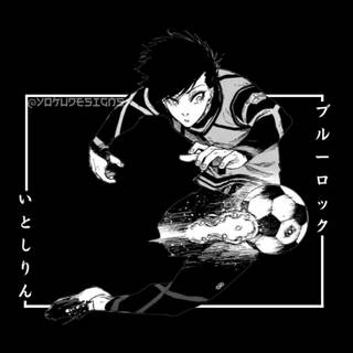 Itoshi Rin iPhone wallpaper