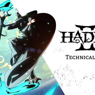 Hades 2 desktop wallpaper