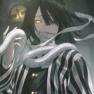 Obanai desktop wallpaper