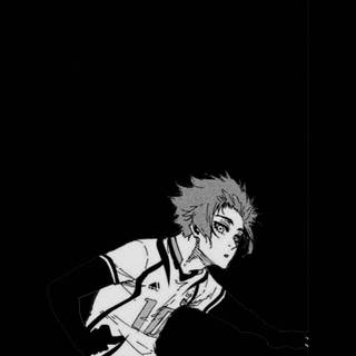 Itoshi Rin iPhone wallpaper