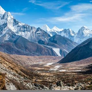 Desktop mountain HD 1920x1080 wallpaper