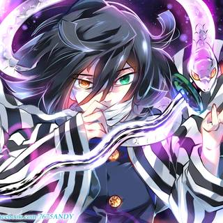 Obanai desktop wallpaper