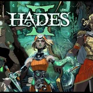 Hades 2 desktop wallpaper