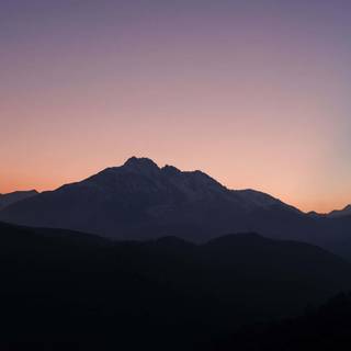 Desktop mountain HD 1920x1080 wallpaper