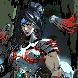 Hades 2 desktop wallpaper