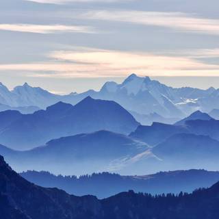 Desktop mountain HD 1920x1080 wallpaper