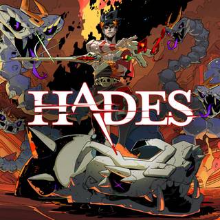 Hades 2 desktop wallpaper